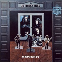 Jethro Tull - Benefit, D