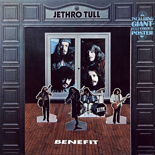 Jethro Tull - Benefit, D