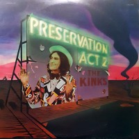 Kinks, The - Preservation Act 2, UK