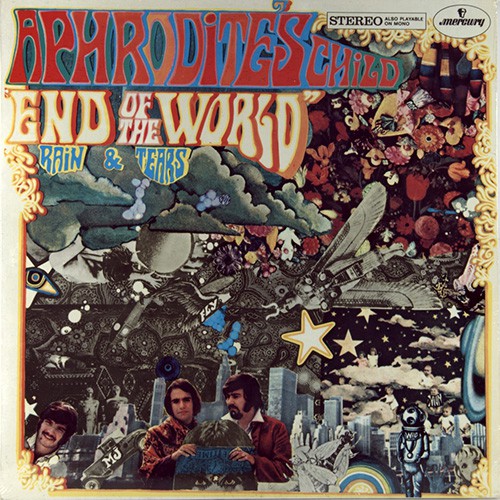 Aphrodite's Child - End Of The World, UK