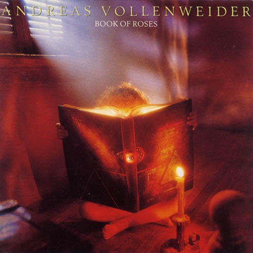 Vollenweider Andreas - Book Of Roses