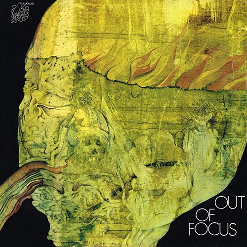 Out Of Focus - Out Of Focus, D (Or)