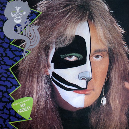 Peter Criss - Cat # 1, SWE (Blue)