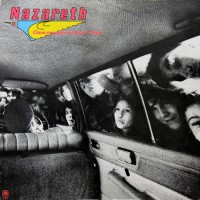 Nazareth - Close Enough For Rock 'n' Roll, CAN
