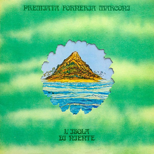 PFM - L 'Isola Di Niente, ITA (Or)