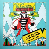 Sensational Alex Harvey Band, The - Live In The New World Berlin 1976