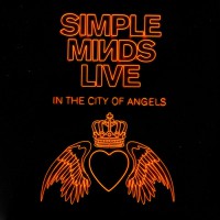 Simple Minds - Live In The City Of Angels, EU