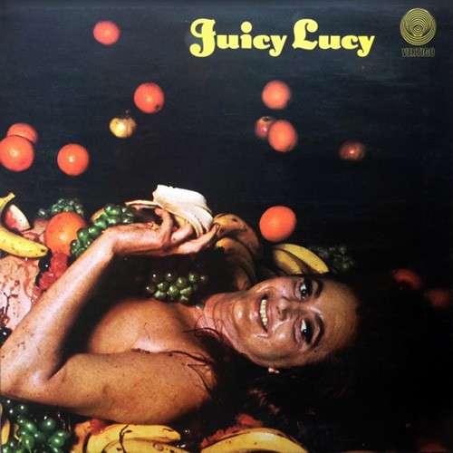 Juicy Lucy - Juicy Lucy, UK (Or)