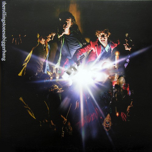 Rolling Stones, The - A Bigger Bang, EU