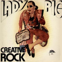 Creative Rock - Lady Pig, D