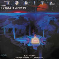 Tomita - Grand Canyon, D