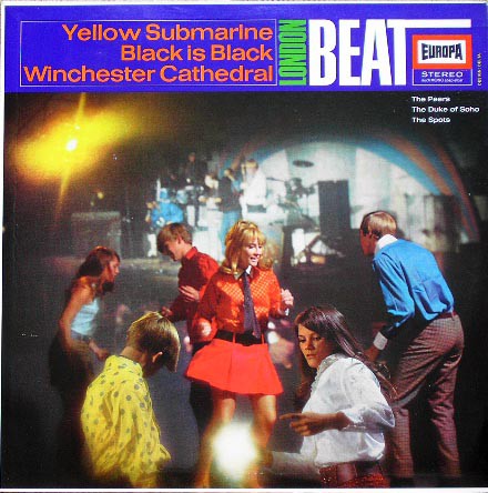 London Beat - Featuring The Peers, The Duke Of Soho, The Spots