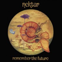 Nektar - Remember The Future, UK