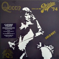 Queen - Live At The Rainbow '74, UK (Box)