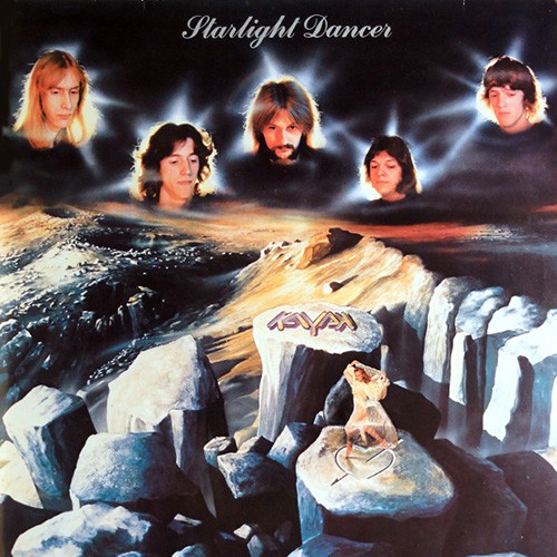 Kayak - Starlight Dancer, NL (Or)
