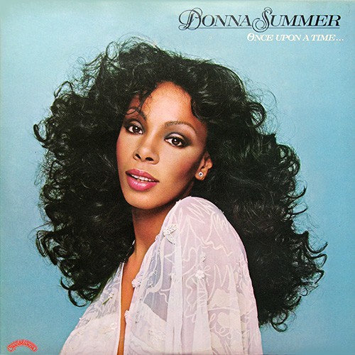 Donna Summer - Once Upon A Time, UK