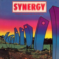 Synergy - Electronic Realizations For Rock Orchestra, US