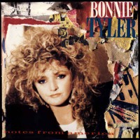 Bonnie Tyler - Notes From America, US