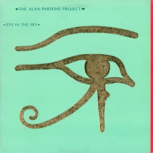 Alan Parsons Project, The - Eye In The Sky, UK