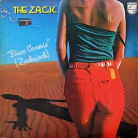 The Z.A.C.K. - Disco Cosmix, CAN