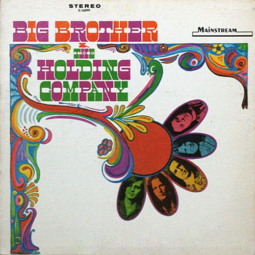 Big Brother & The Holding Company - Same, US (Or)