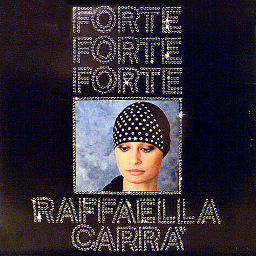 Raffaella Carra - Forte Forte Forte, ITA