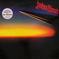 Judas Priest - Point Of Entry, UK