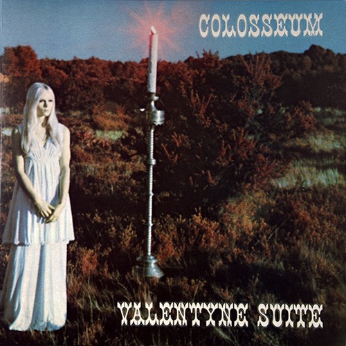 Colosseum - Valentyne Suite, UK (Re)