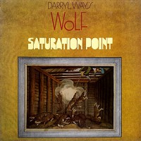 Darryl Way's Wolf - Saturation Points, UK