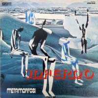 Metamorfosi - Inferno, ITA (Or)