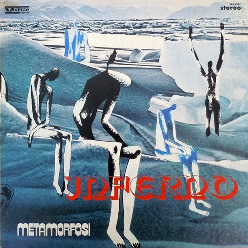 Metamorfosi - Inferno, ITA (Or)