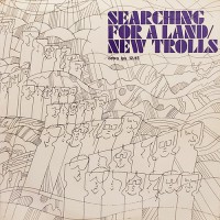 New Trolls - Searching For A Land, ITA