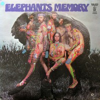 Elephants Memory - Elephants Memory, US