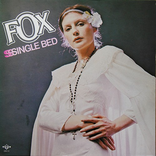 Fox - S-S-S-Single Bed, NL