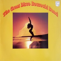 Great Disco Bouzouki Band, The - The Great Disco Bouzouki Band, NL