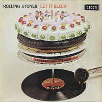 Rolling Stones, The - Let It Bleed, UK (STEREO, Boxed)