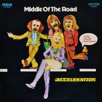 Middle Of The Road - Acceleration, D