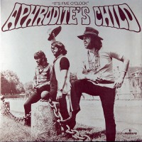 Aphrodite's Child - It's Five O'Clock, ITA