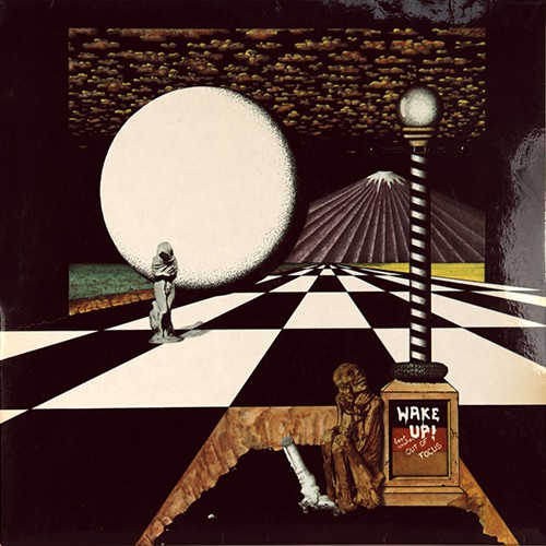Out Of Focus - Wake Up!, D (Or)