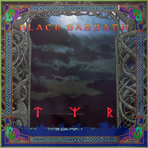 Black Sabbath - Tyr, SPA