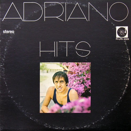 Celentano, Adriano - Adriano Hits, US