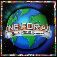 Peter Criss - One For All, US