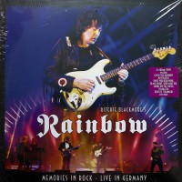 Rainbow - Memories In Rock: Live In Germany, D