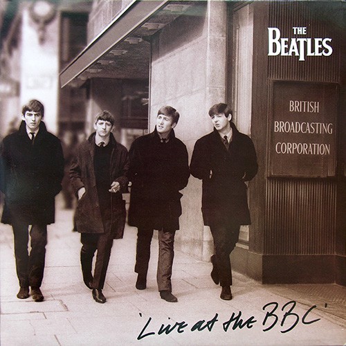 Beatles, The - Live At The BBC, UK 