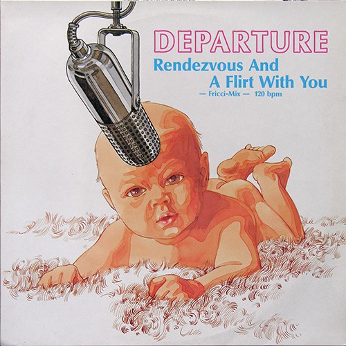 Departure - Rendezvous And A Flirt With You