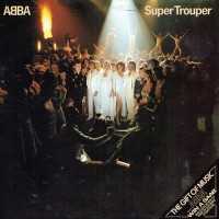 Abba - Super Trouper, UK