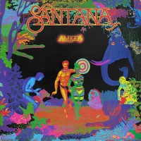 Santana - Amigos, UK
