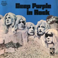 Deep Purple - In Rock, FRA
