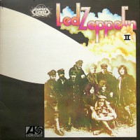 Led Zeppelin - II, FRA