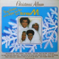 Boney M - Christmas Album, FRA
